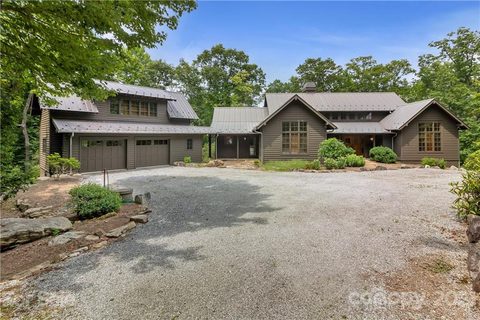 286 W Ridge Road sold home in Richland Ridge, Lake Toxaway, NC