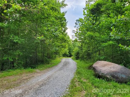 263 Parkway View Lane Lots 8 & 11 sold lot in Parkway View, Penrose, NC