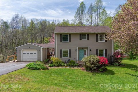 162 Travis Road sold home in Oak Forest, Cullowhee, NC
