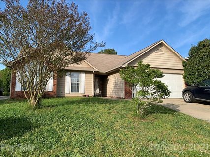 5804 Brick Landing Drive sold home in Brittany Downs East, Monroe, NC