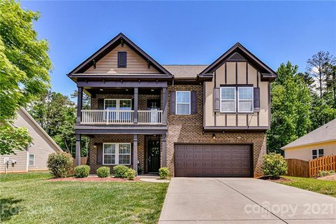 8116 Goodall Court sold home in Ravencroft, Mint Hill, NC