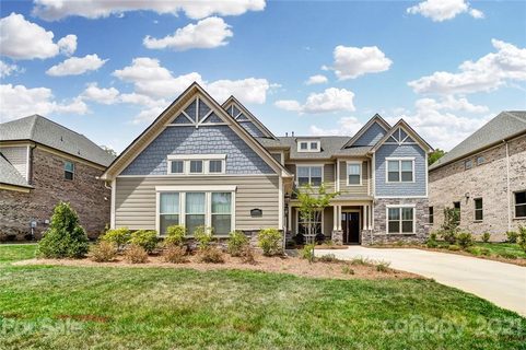10904 Kilkenny Drive sold home in Castleford, Matthews, NC