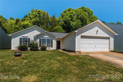 2078 Chapel Creek Road sold home in Autumn Ridge, Concord, NC