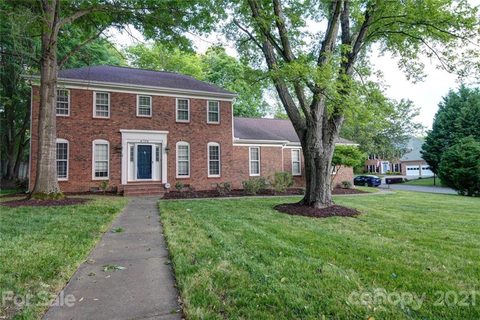 6724 Alexander Hall Drive