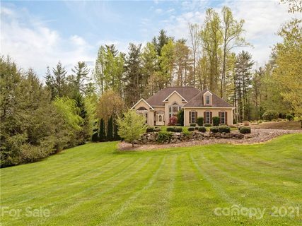 109 Cypress Point sold home in Sugar Hollow Farms, Hendersonville, NC