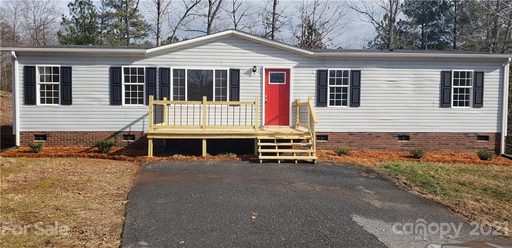 5488 Pembrooke Drive sold manufactured home in Silver Creek Estates, Granite Falls, NC