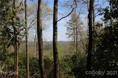 19 Hawkins Hollow Road sold land listing in The Reserve, Pisgah Forest, NC