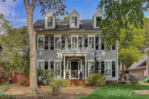 6938 Foxglove Drive sold home in Foxglove, Charlotte, NC