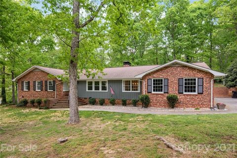 1601 Lileswood Drive sold home in Lileswood, Monroe, NC