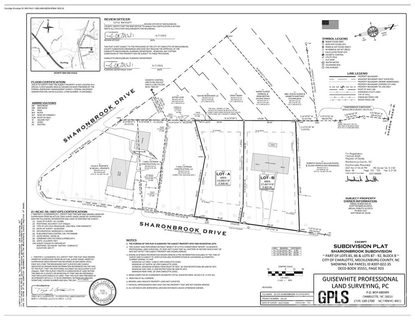 Sharonbrook Sharonbrook Drive A sold home in Sharonbrook, Charlotte, NC