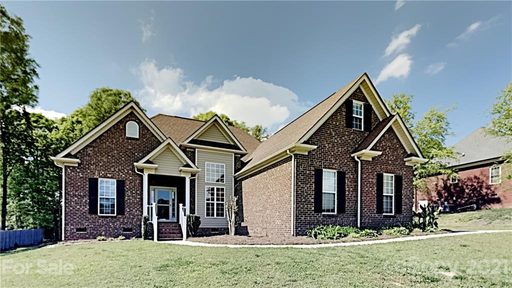 2825 Loxdale Farms Drive sold home in Loxdale Farms, Monroe, NC