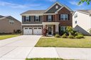 3810 Franklin Meadows Drive sold home in Matthews, SC
