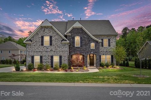 1907 Pensco Pond Court sold home in Cavaillon, Waxhaw, NC