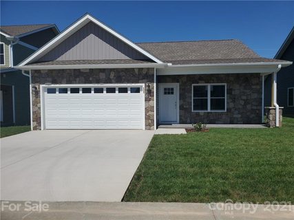 11 Sage Crest Loop sold home in New Stock Village, Weaverville, NC