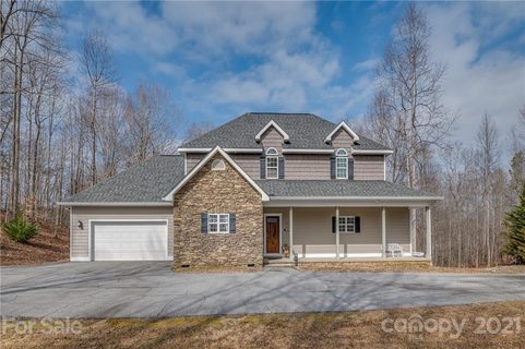 137 Green Pastures Drive sold home in Green Hill Farms, Rutherfordton, NC
