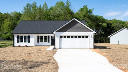 639 Mountain Place 143 sold home in Vickers Plantation, Albemarle, NC