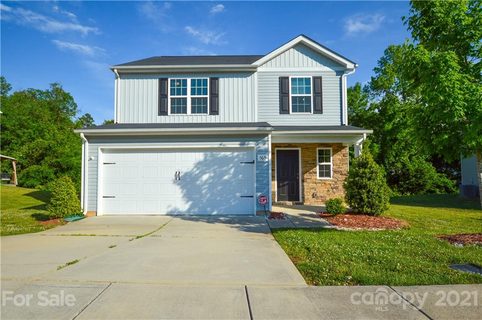 565 Black Maple Drive sold home in Wildwood Ridge, Kannapolis, NC