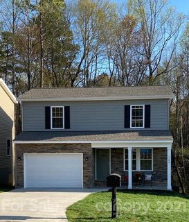 1264 26th Avenue sold home in Village at 26th Ave NE, Hickory, NC