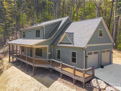 45 Herron View Lane sold home in Herron Cove Heights, Weaverville, NC