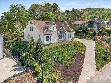 72 Climbing Aster Way sold home in Leicester Village, Asheville, NC