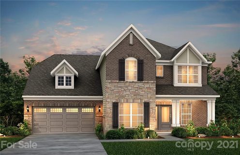 922 Moose Trail sold home in Southstone, Stallings, NC