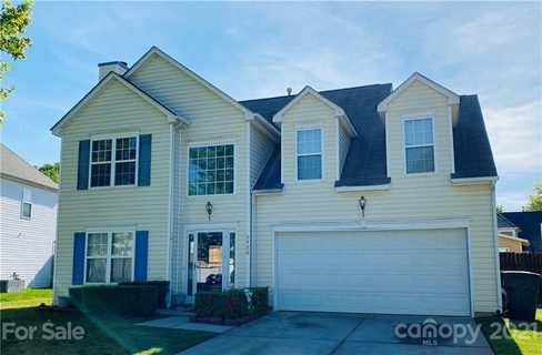 3420 Valerie Drive sold home in Sunset On Linda Vista, Charlotte, NC