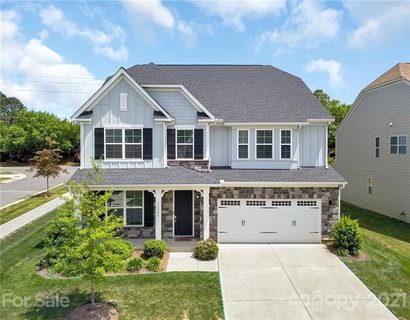 12005 Arbor Oak Way 21 sold home in Manor at Oakhaven, Charlotte, NC