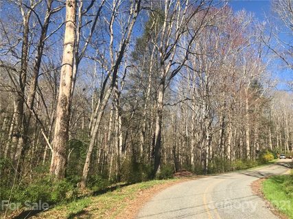 Lot 7 8 Barberry Circle sold lot in Barberry Heights, Brevard, NC