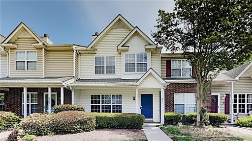 2211 Cigar Court sold townhome in The Crossing, Charlotte, NC