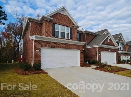 15330 Canmore Street sold home in The Enclave at Ardrey Kell, Charlotte, NC