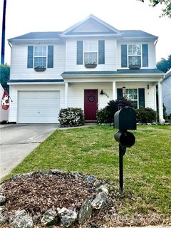 606 Trillium Court sold home in Magnolia Place, Conover, NC