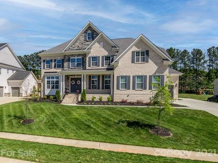 2206 Alexander Dowd Drive sold home in Deerfield, Charlotte, NC