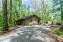 645 Three Mile Knob Road sold home in Pisgah Forest, SC