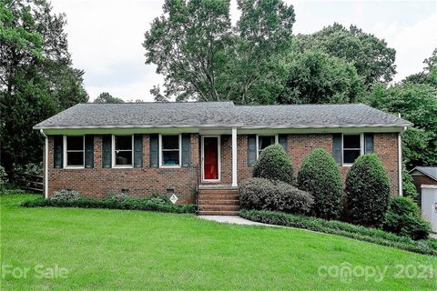 651 Heatherly Road