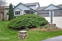 444 Kyfields Drive sold home in Weaverville, SC