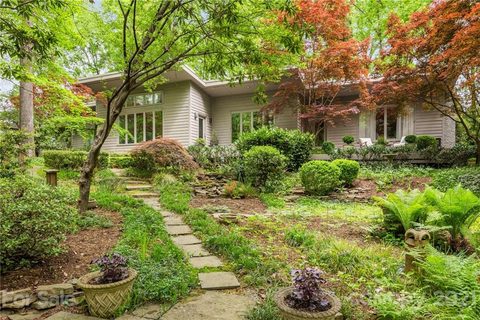 4222 Town And Country Drive sold home in Town And Country Estates, Charlotte, NC