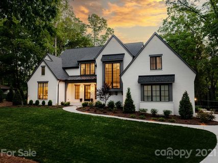 4450 Town And Country Drive sold home in Town And Country Estates, Charlotte, NC