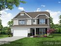 4535 Falls Lake Drive Lot 127 sold home in Concord, SC