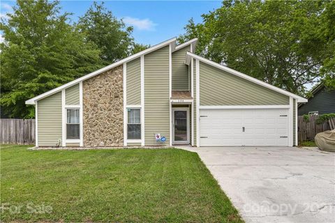 106 Coachman Lane sold home in Tramway, Summerville, SC