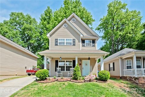 520 Jakes Ridge Lane sold home in Underhill Village, Mooresville, NC