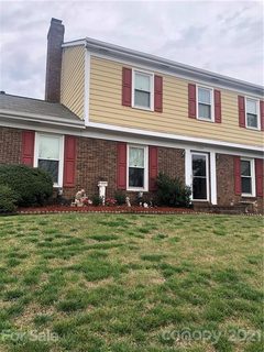 8309 Norcroft Drive sold home in Norcroft, Charlotte, NC