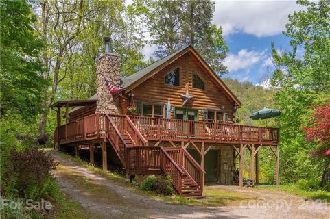 50 Highlands Loop sold home in Bradley-Walker Heights, Maggie Valley, NC