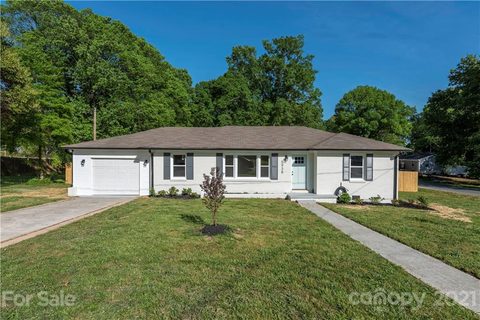 5938 Princeton Avenue sold home in Princeton Park, Kannapolis, NC