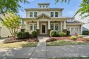 12602 Robert Walker Drive sold home in Davidson, SC