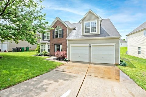 5309 Kiev Drive sold home in Sunset On Linda Vista, Charlotte, NC