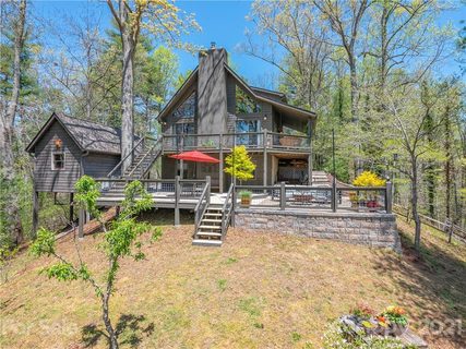 103 Rich Mountain Road sold home in River Ridge, Flat Rock, NC