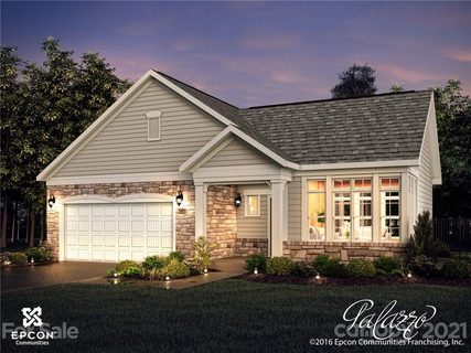 2001 Wesley Landing Road 73 sold home in The Courtyards at Wesley Chapel, Wesley Chapel, NC