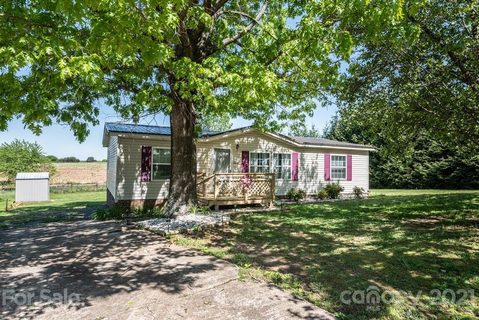 3430 Stony Brook Circle sold manufactured home in Rock Creek, Newton, NC