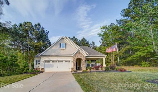 7006 Steele View Court sold home in Conservancy at Waxhaw Creek, Waxhaw, NC