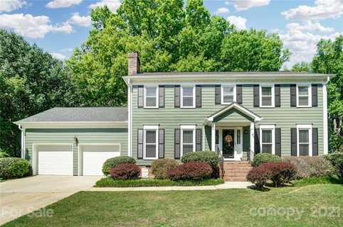 635 Knighton Hill Road